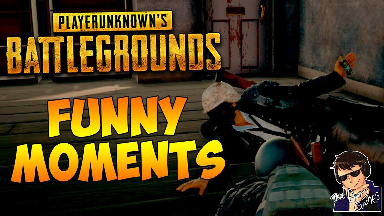 FIRST TIME FOR EVERYTHING!!! – PlayerUnknown's BattleGrounds Funny Moments