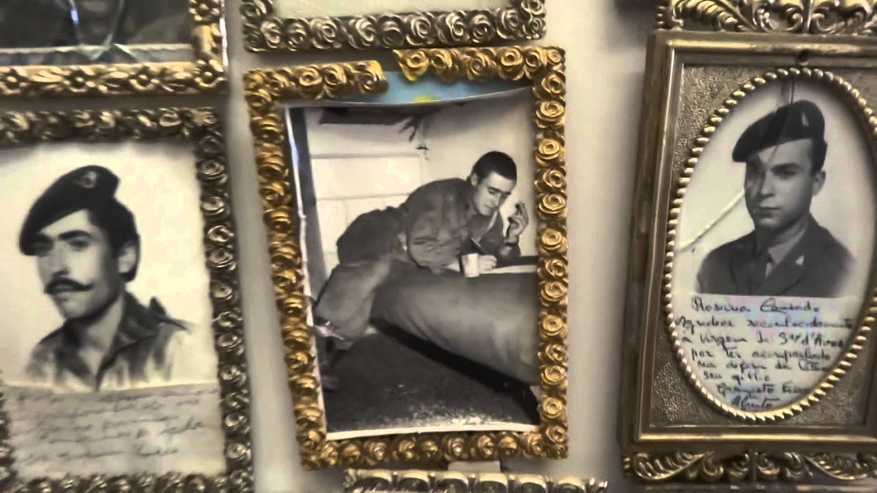 Casa dos Milagres  no Santuário de Nossa Senhora de Aires, Viana do Alentejo, Évora
