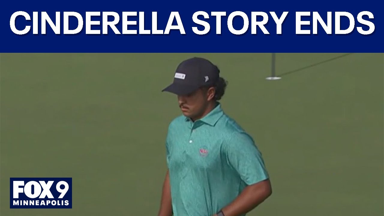 Jimmy Abdo&rsquo;s Cinderella story at U.S. Amateur
