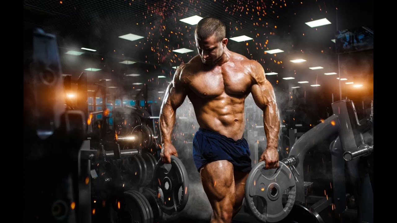 Best Hard Rock - Gym Workout Metal Music Mix 2022