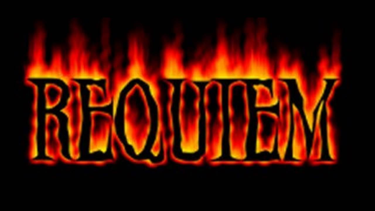 Requiem - Pomlad