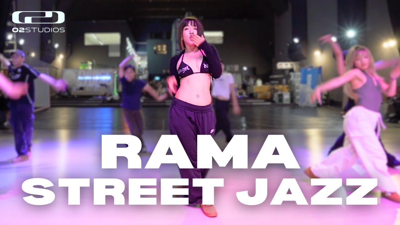 Sports Car - Tate McRae | RAMA STREET JAZZ | O2 DANCE STUDIOS