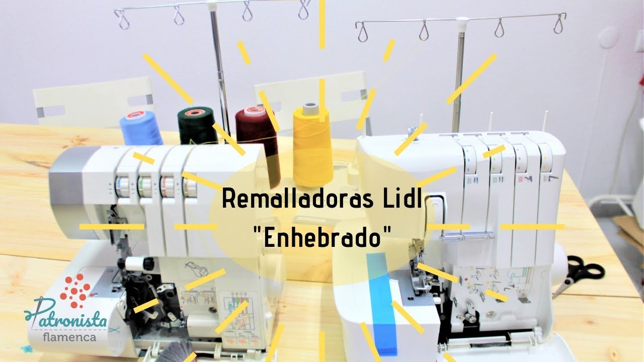 Remalladora de Lidl  