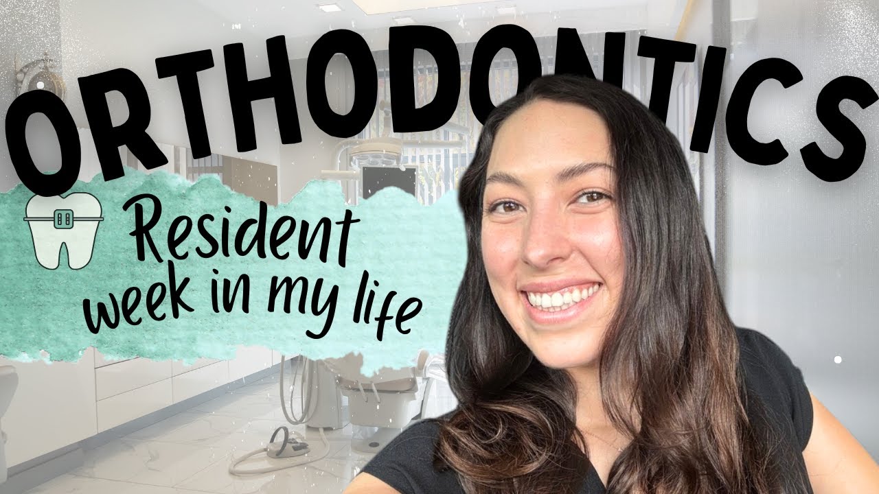 Week in my Life as an Ortho Resident- Vlog