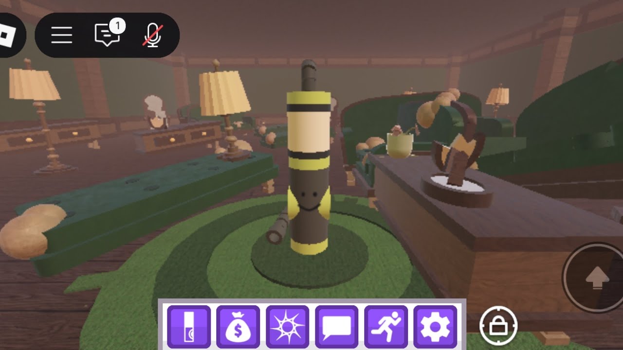 How to get Vacuum Marker in Find the Markers