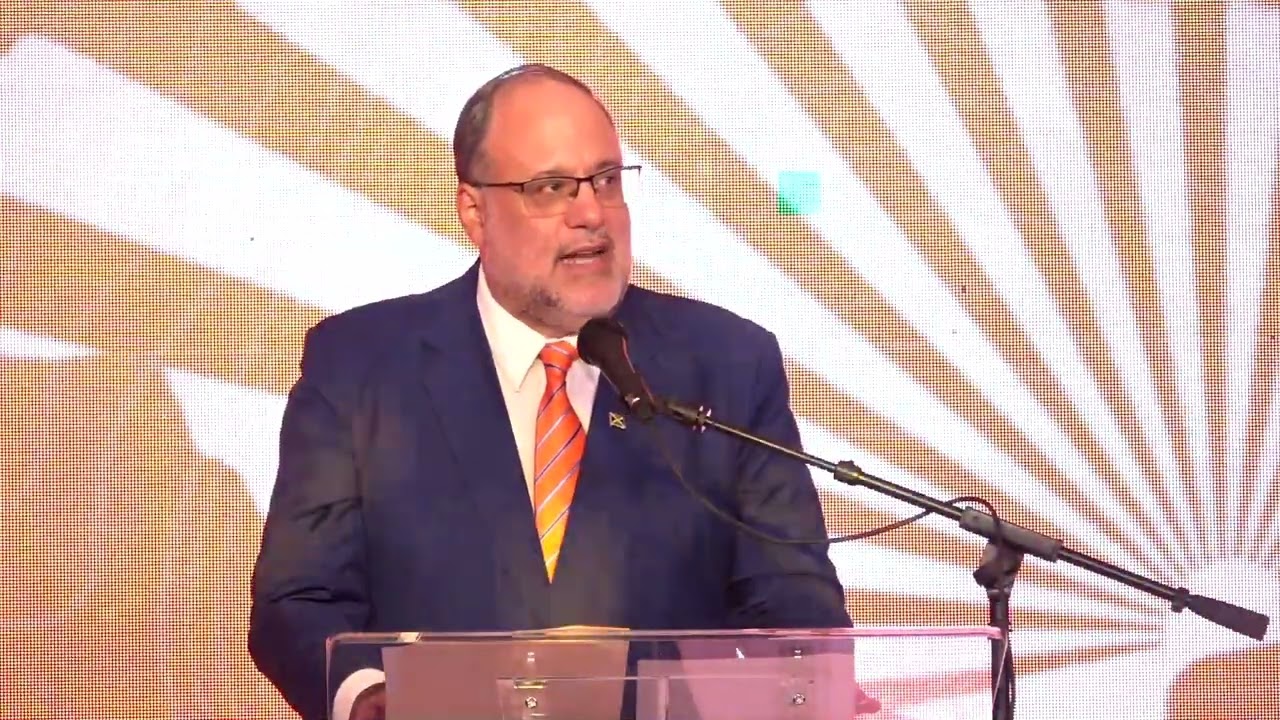 Jamaica Love| PNP Manifesto Launch| Accountability | Mark Golding