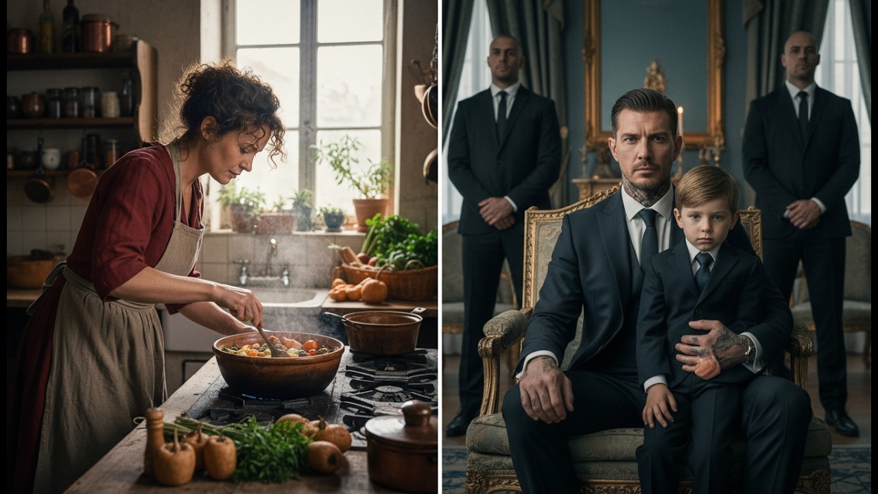 50 chefs renvoyés — un homme ne jure que par la cuisine d’une inconnue