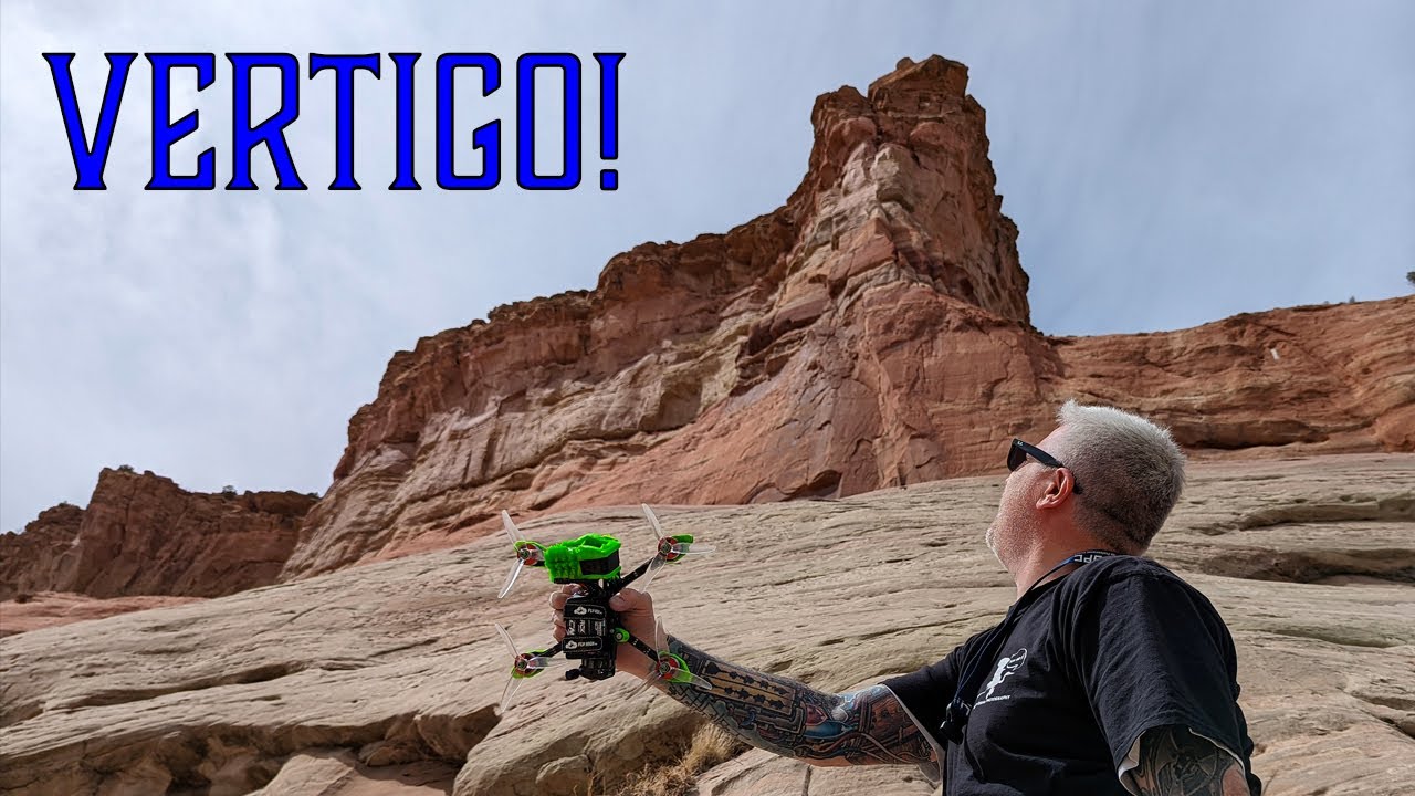 Route 66 Adventure (Day 10) Rock Diving and Wigwam Motel