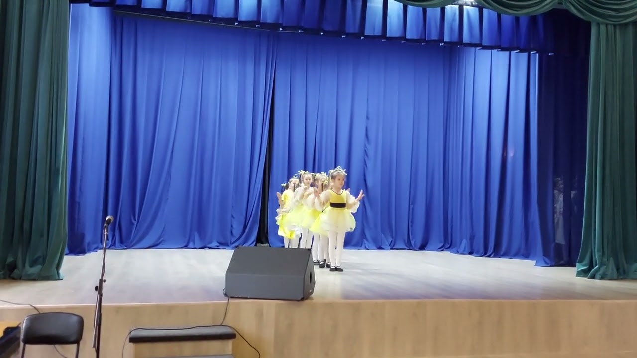 Хореографічний ансамбль 