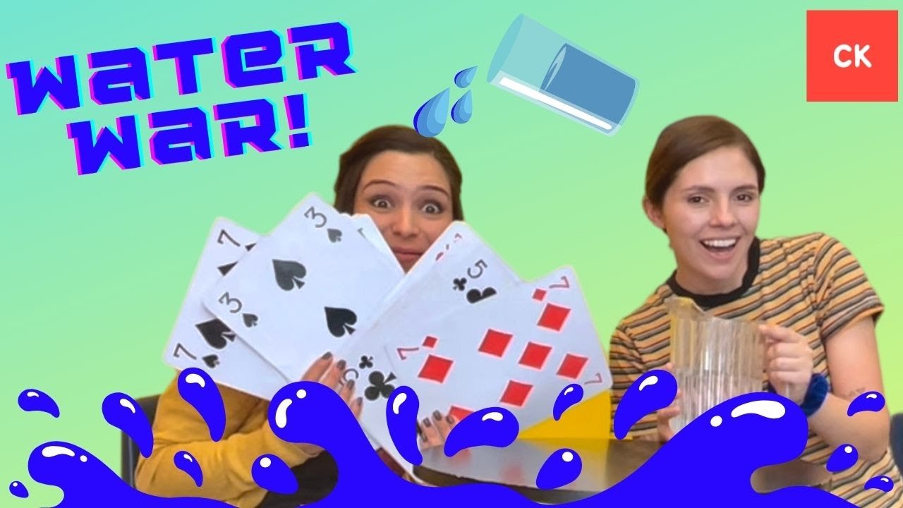 Happy New Year!! | Water War