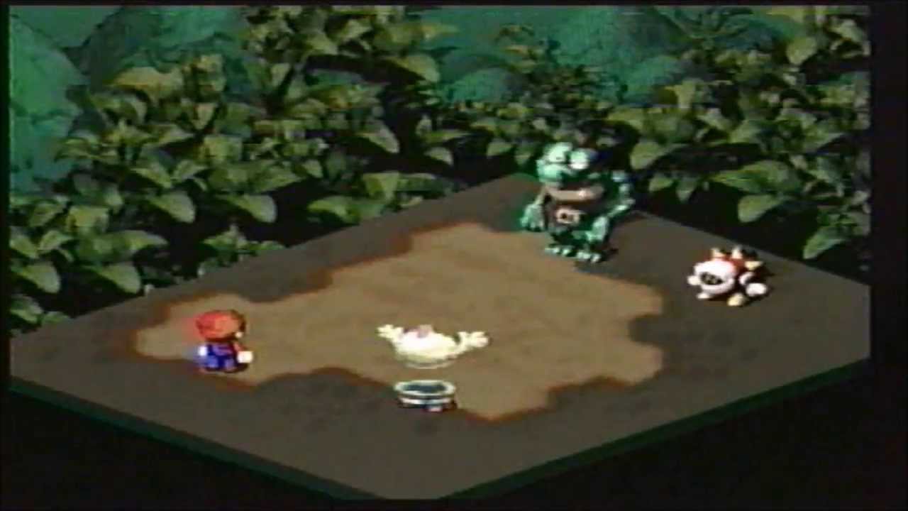 Squaresoft Special Video - Promotional Release