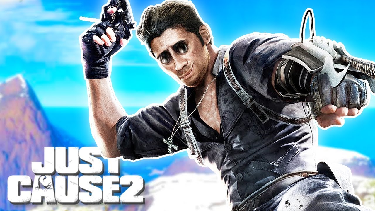 Just Cause 2 is the perfect Just Cause game!
