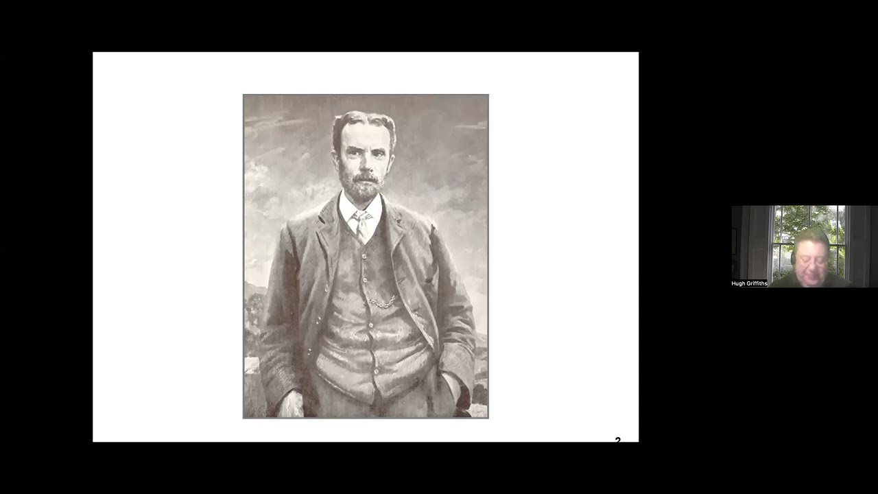 Oliver Heaviside: electrical genius of the Victorian age. A Camden History Society talk.