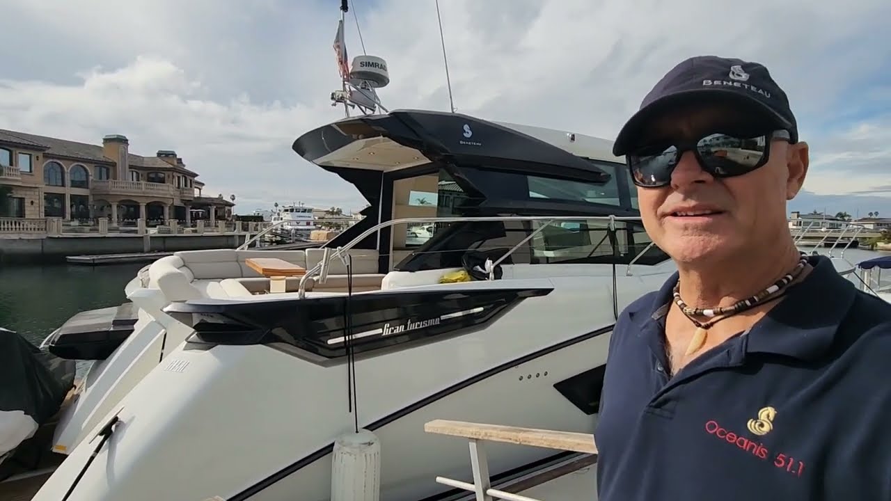 Beneteau GT 50 