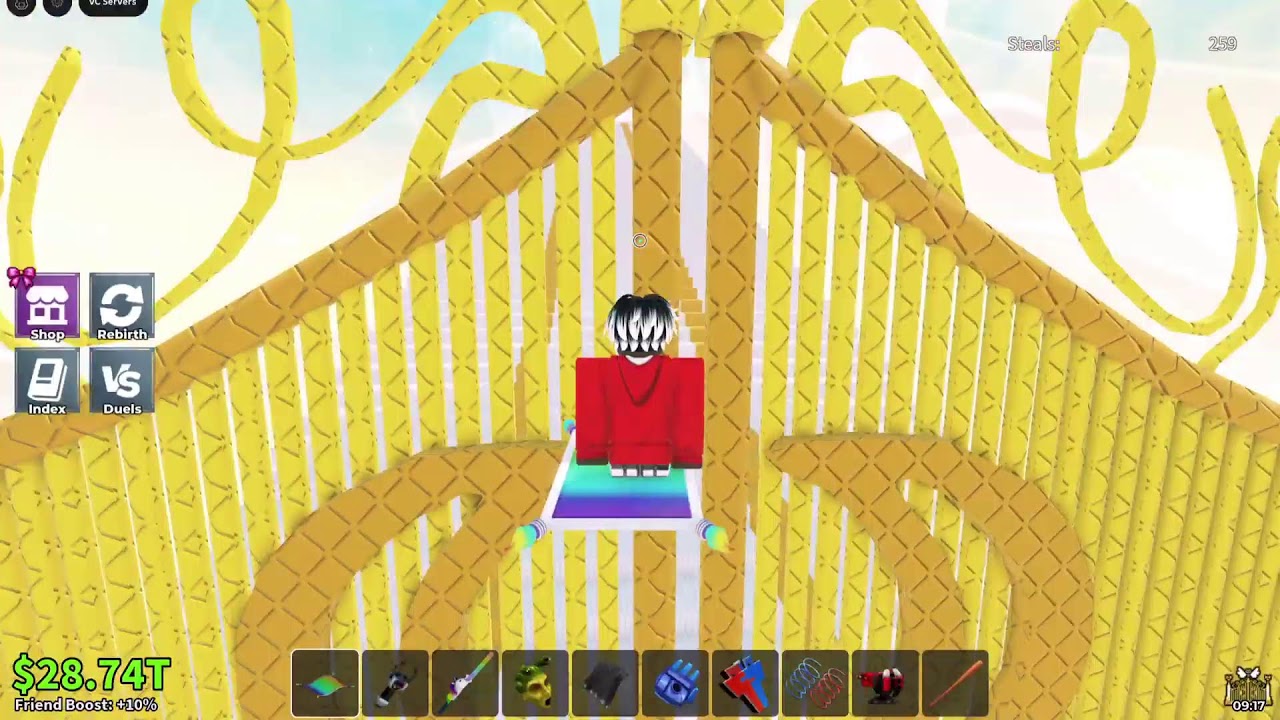 Roblox sab