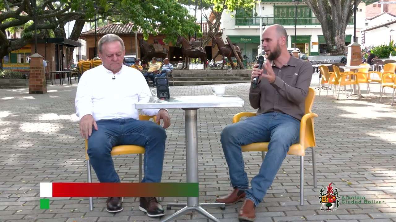 PASIÓN Y VISIÓN POR CIUDAD BOLÍVAR - 10 DE MARZO DE 2026