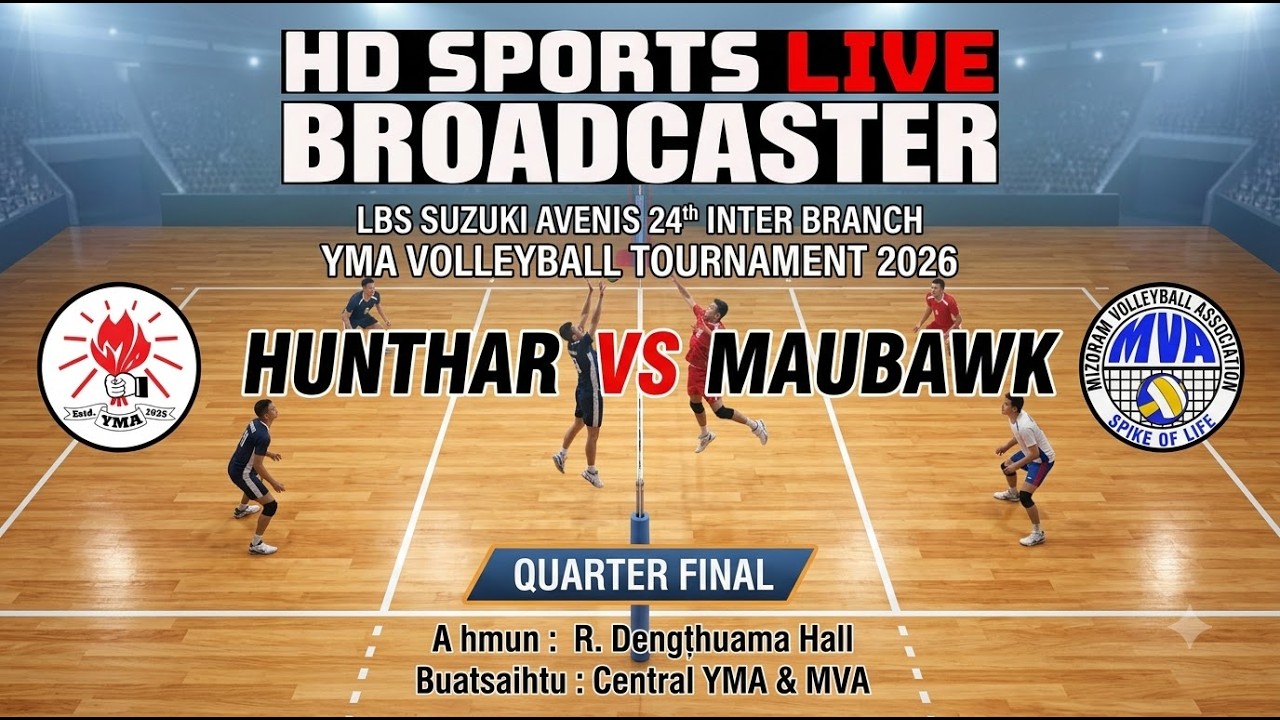 LBS Suzuki Avenis 24th Inter Branch YMA Volleyball Tournament 2026 | D-6