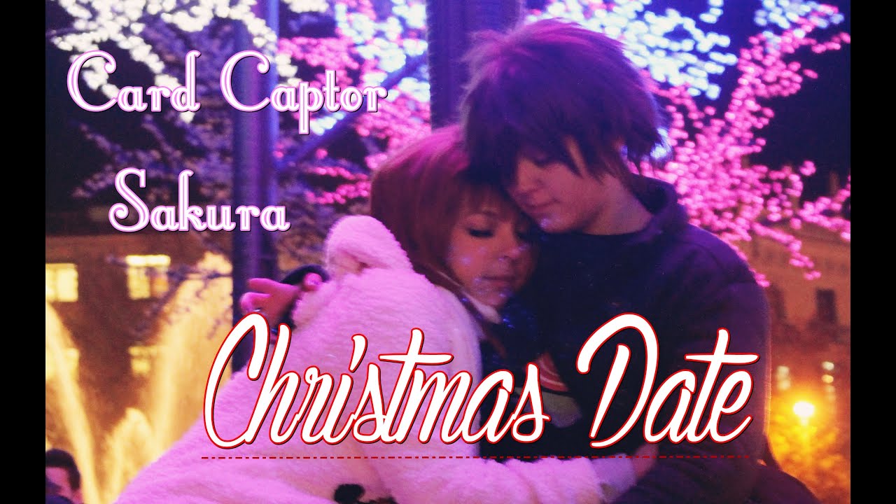 Card Captor Sakura - Christmas Date [Sakura x Syaoran]
