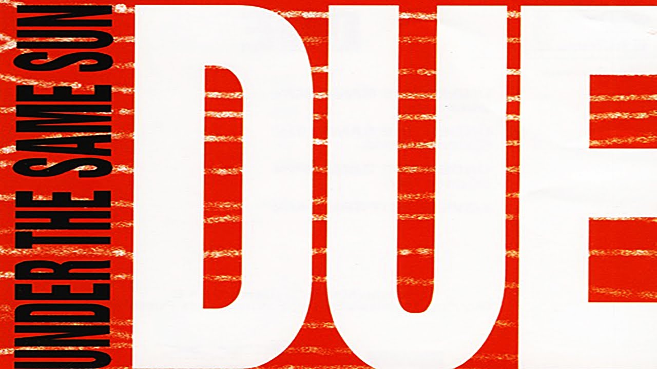 Due - Under The Same Sun (Extended Mix)