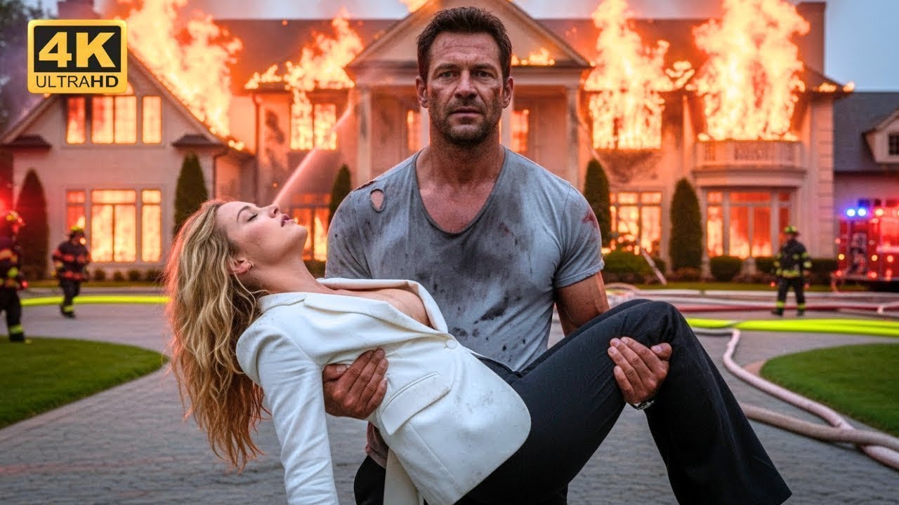 Alleinerziehender Vater rettet CEO aus Flammendie ihn einst im Vorstellungsgespräch gedemütigt hatte