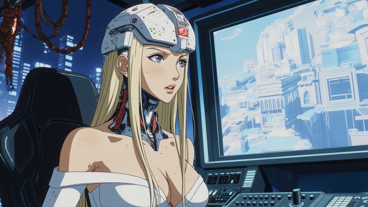 𝟭𝟵𝟵𝟲 𝗡𝗘𝗢𝗡 𝗖𝗢𝗡𝗦𝗢𝗟𝗘 :: Synthwave, Retrowave, Vaporwave, Chillwave, Cyberpunk, Dreamwave