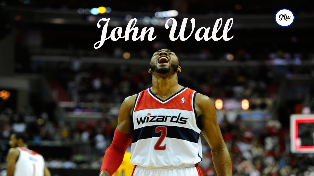 John Wall Mix-''Everyday We Lit'' ᴴᴰ