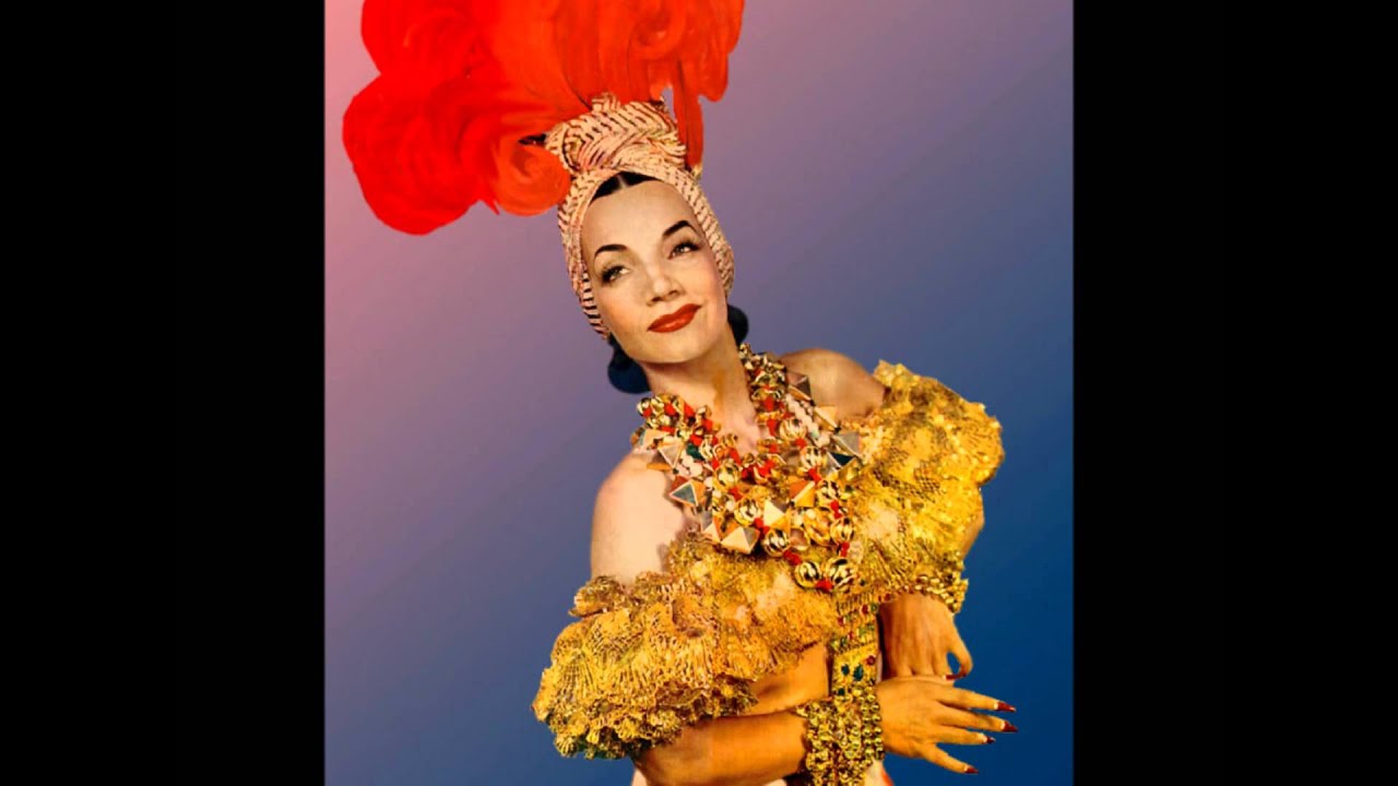 Carmen Miranda - Barbosa J&uacute;nior - QUEM &Eacute; - Joracy Camargo-Cust&oacute;dio Mesquita