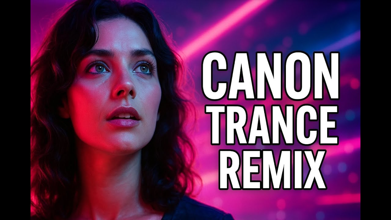 Canon in D 🎼🔥 | Epic Trancewave Vocal Remix