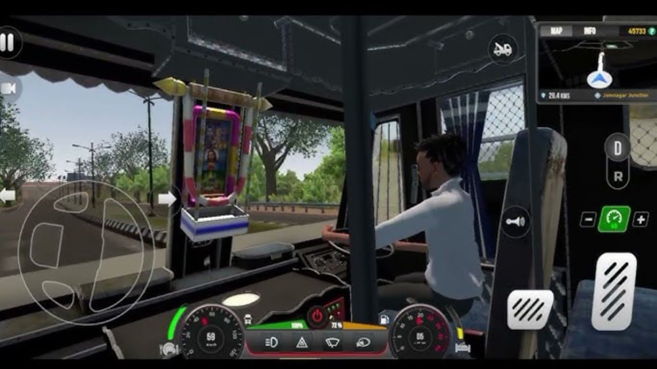 🚛 Truck Master Indian 🌧️🛣️ Wood Delivery Gameplay | Mobile Gameplay | Ultra Graphics....