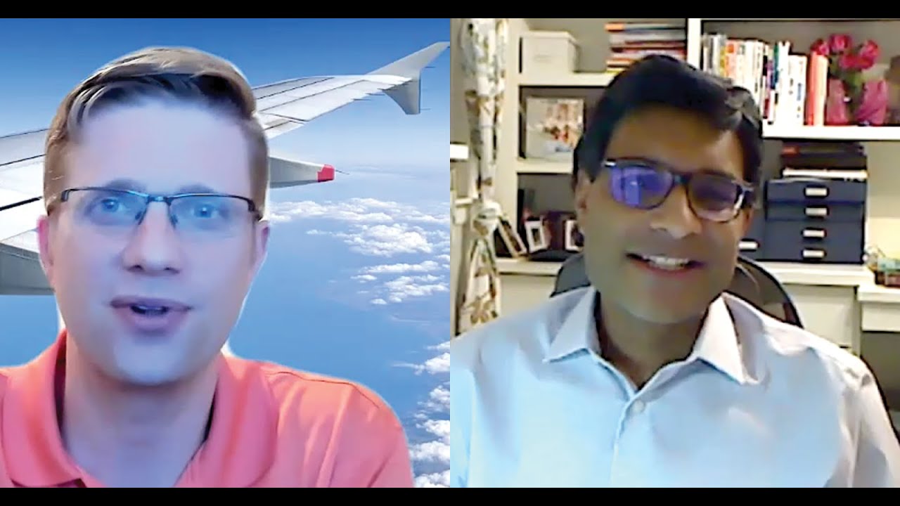 Airline and Aviation Industry Trends: Interview With Saikat Chaudhuri