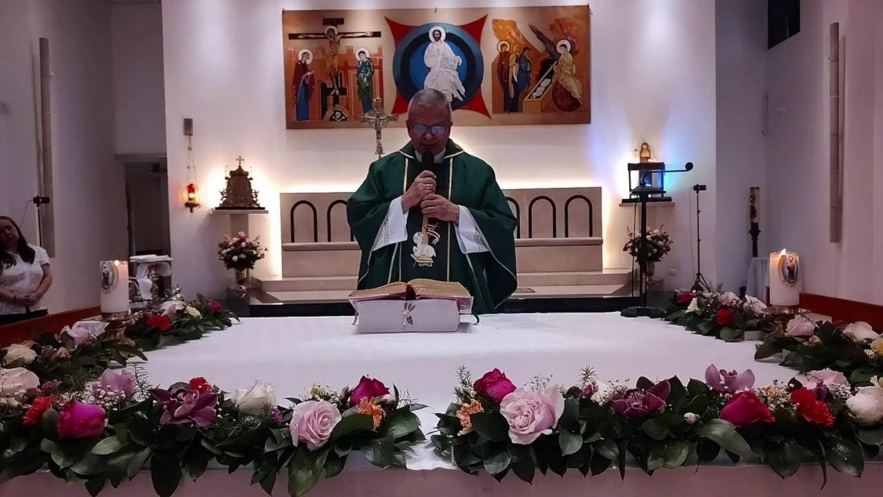 Santo Rosario Y Santa Misa - Sábado 7 de Febrero 2026 - 6:30 a.m.