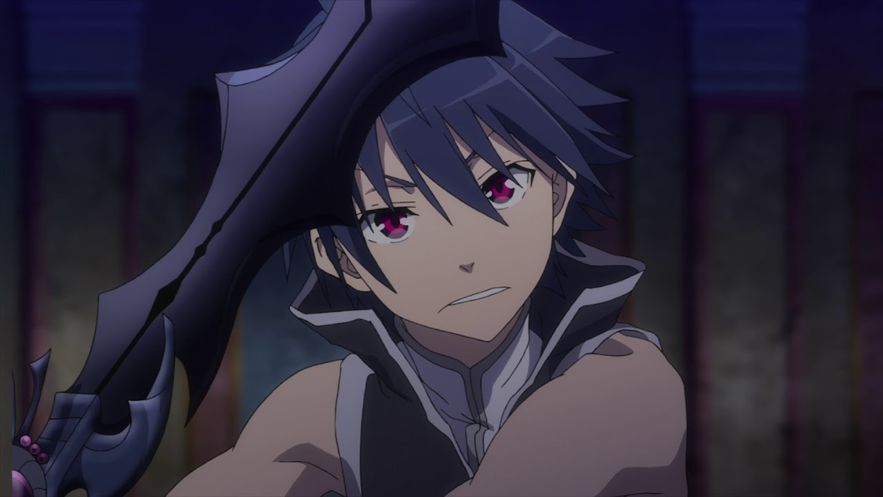 Trinity Seven: Heavens Library & Crimson Lord(Subtitles) - Official Trailer