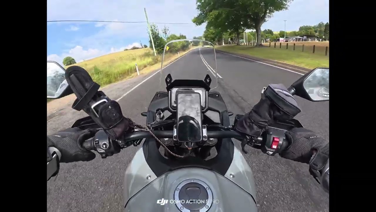 Honda Australia disrespects.. its 2025 Transalp buyers ??300 Rally better  for backroads ?
