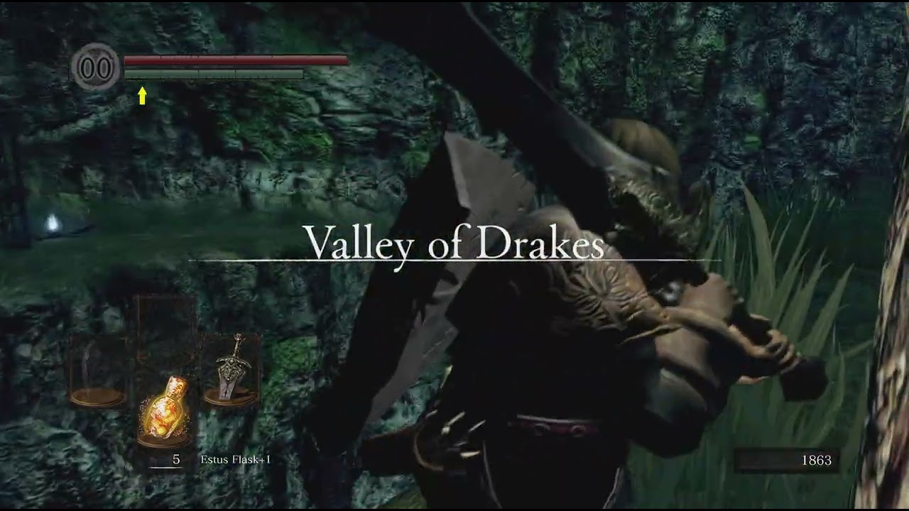 DARK SOULS: REMASTERED Part 9: Good God I Suck 