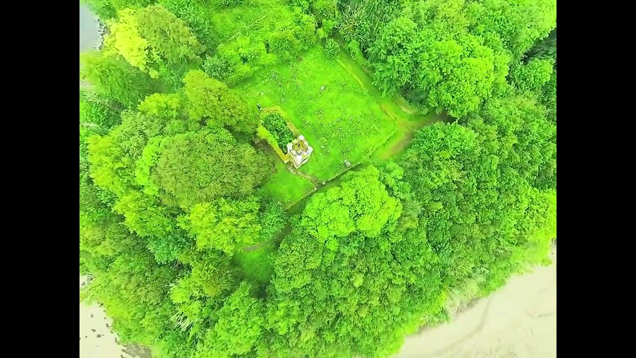 Ireland FPV Cinematic Freestyle