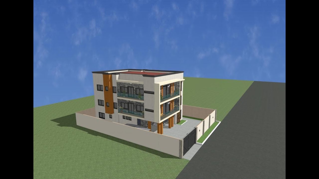 The right height for your building foundation, to avoid sewage and flooding issues