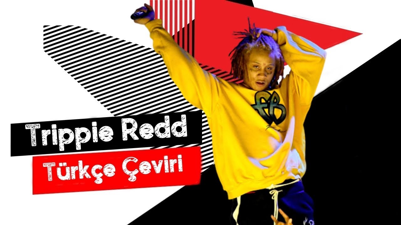 Trippie Redd Ft. Travis Scott - Dark Knight Dummo (Türkçe Çeviri)