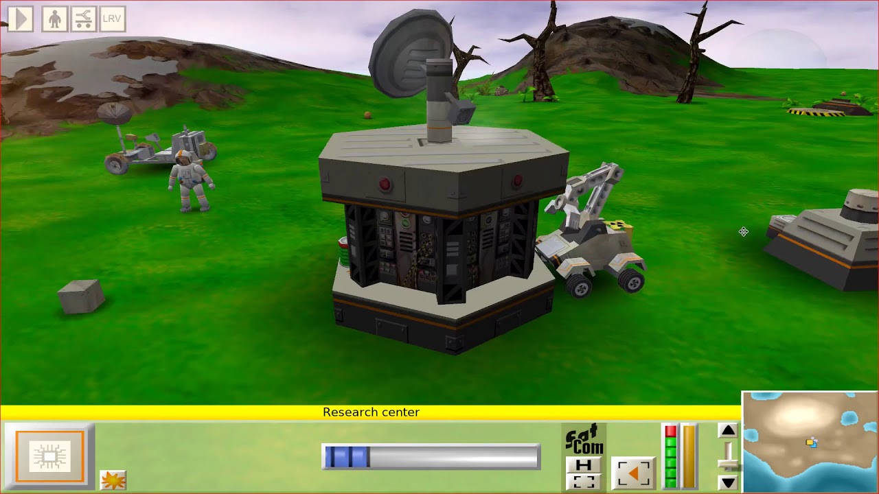 First attempt at adding stuff to Colobot Gold