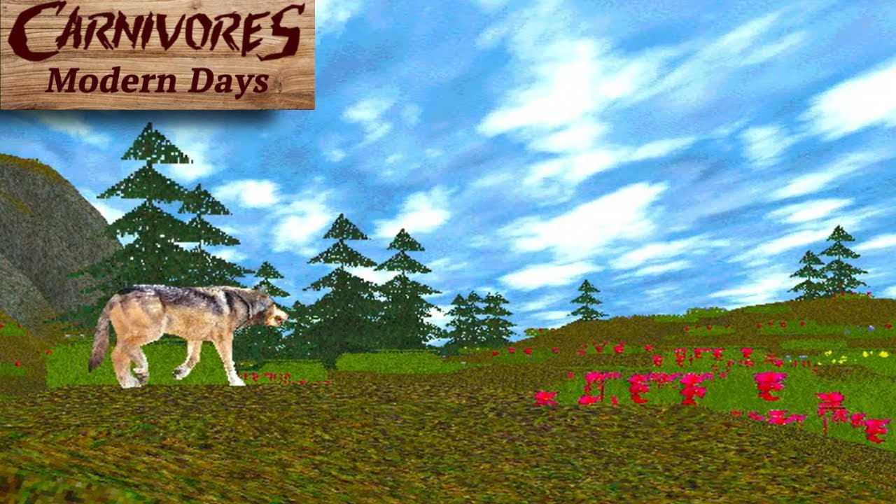 Carnivores Modern Days - Mod Showcase