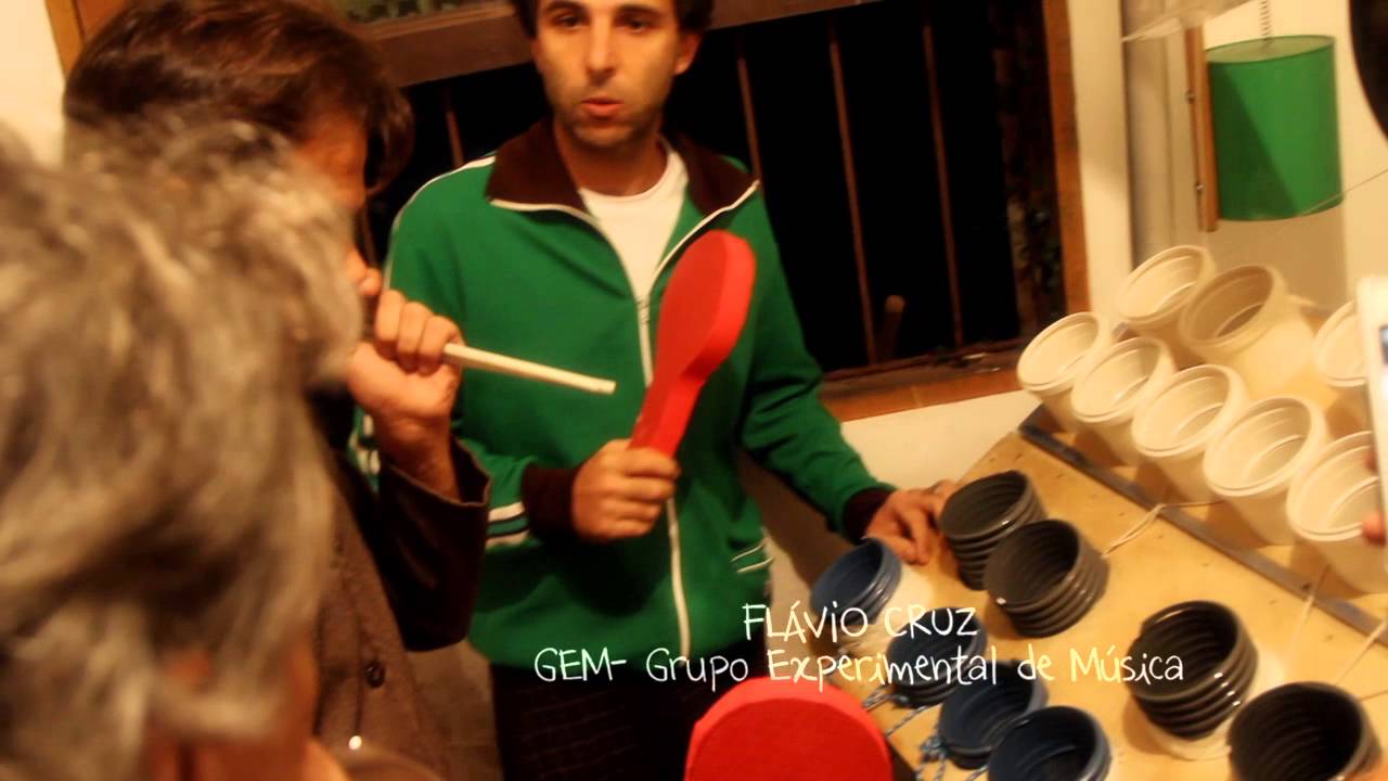 O Menino e o Mundo #05-GEM Grupo Experimental de Música