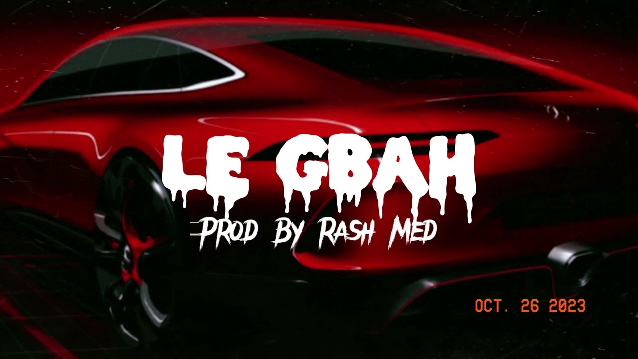 Didi B X Ste Milano X Jr Lamelo  | Le Gbah | Type Beat 2023 | Ivoire Drill | [Prod by Rash Med]