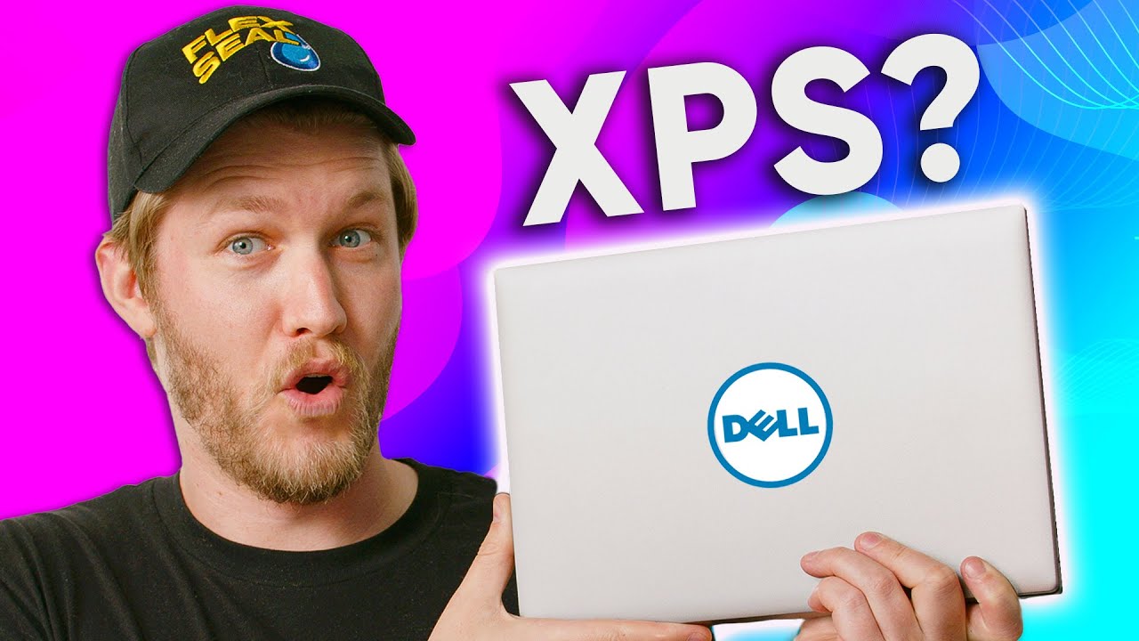 The Secret XPS? - Dell Precision 5470