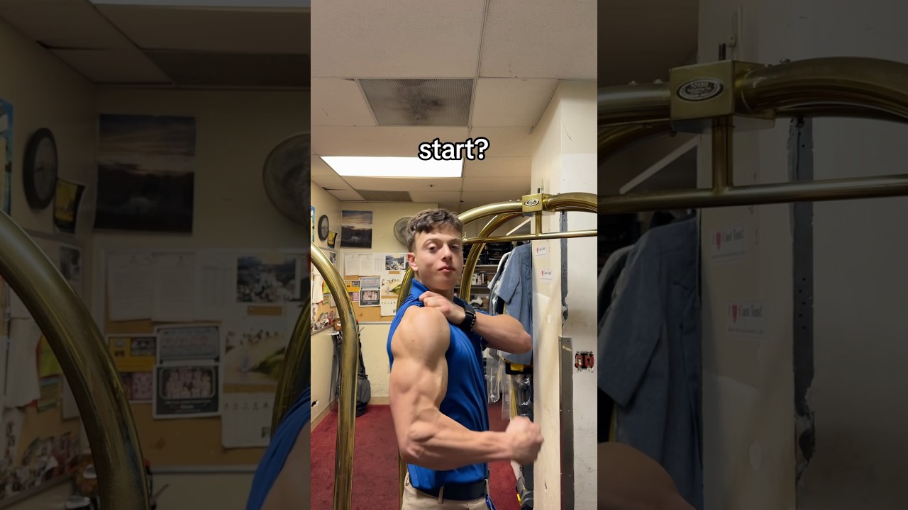 Should I start working out? 