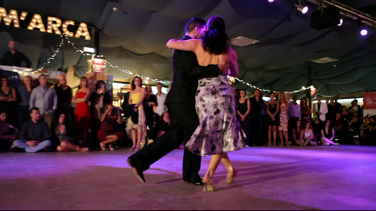 Fernando Carrasco y Manuela D'Orazio - Vals 
