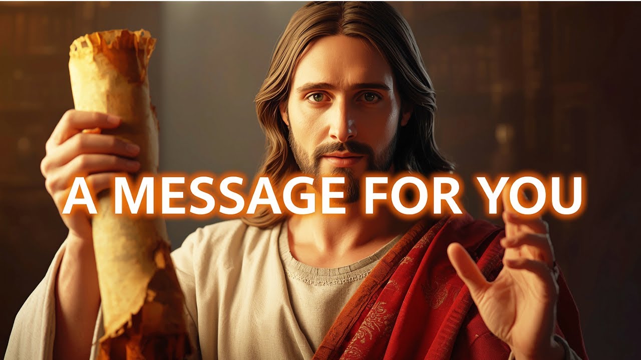 Это послание от Бога предназначено именно для вас сегодня. Сила веры.