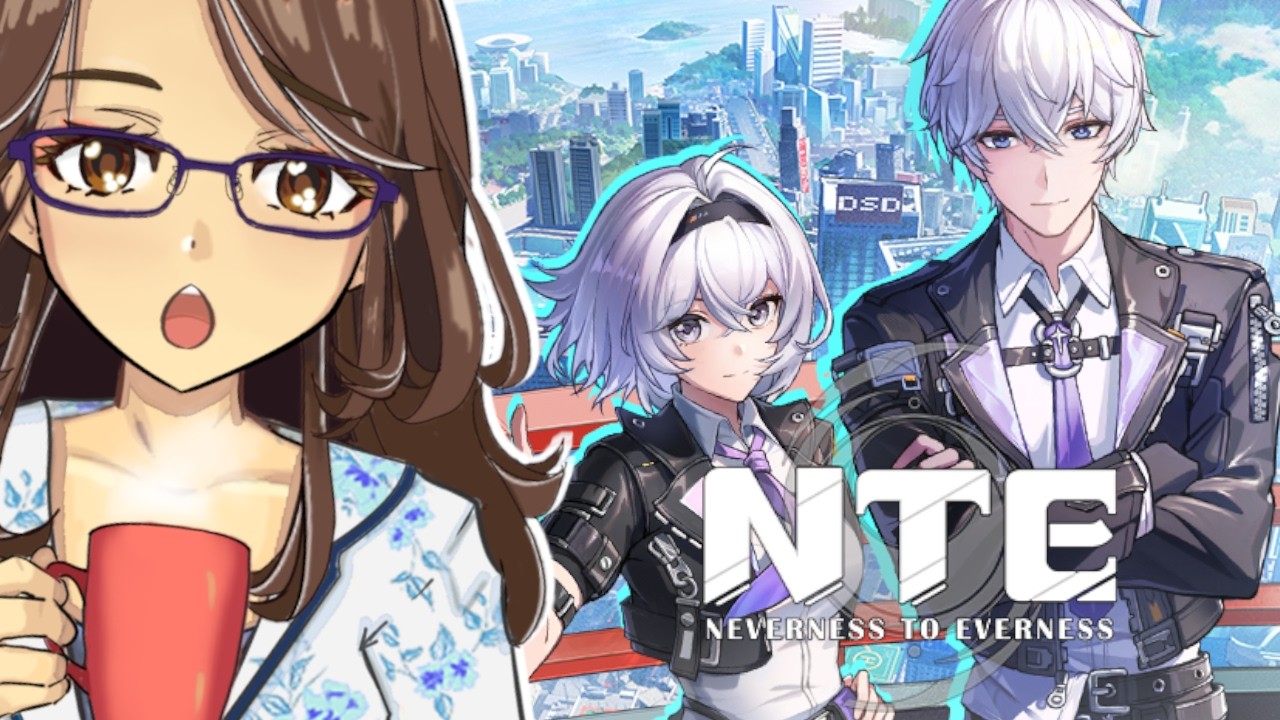 I React To EVERY NTE (Neverness to Everness) Trailers and Character Combat Demo | REACTION