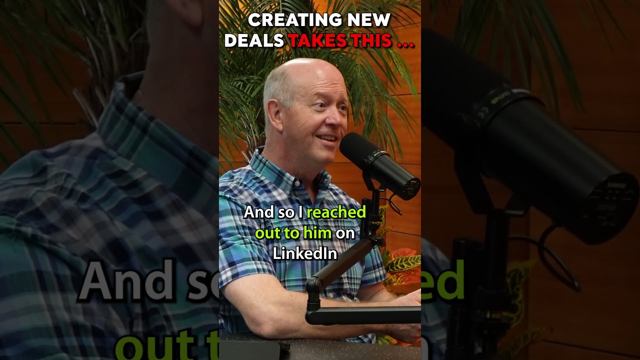 How to Create New Sales Opportunities from Networking with Past Clients!