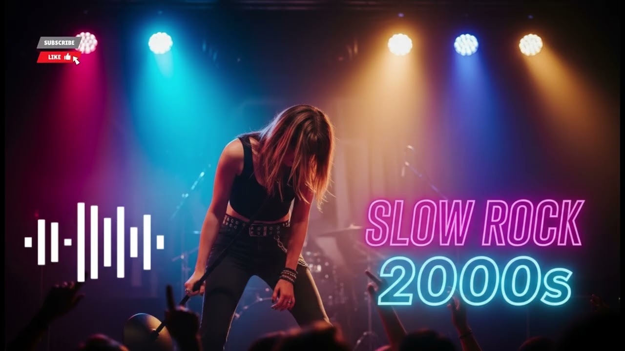 Deep Focus Female Alternative Rock