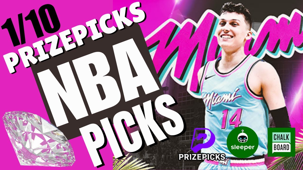 NBA PRIZEPICKS | PROP PICKS | SATURDAY | 1/10/2025 | NBA BETTING | NBA PROPS