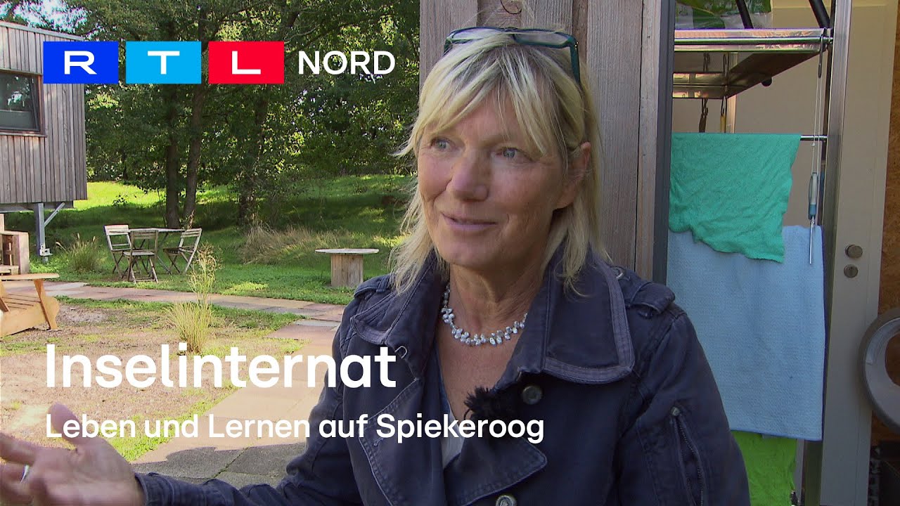 Das Inselinternat - Heidi gestaltet Einrichtung und Gelände
